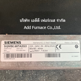 SIEMENS SQM56.687A2G3